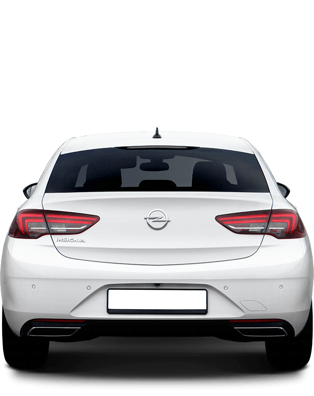 Opel Insignia Fastback 2020-2022