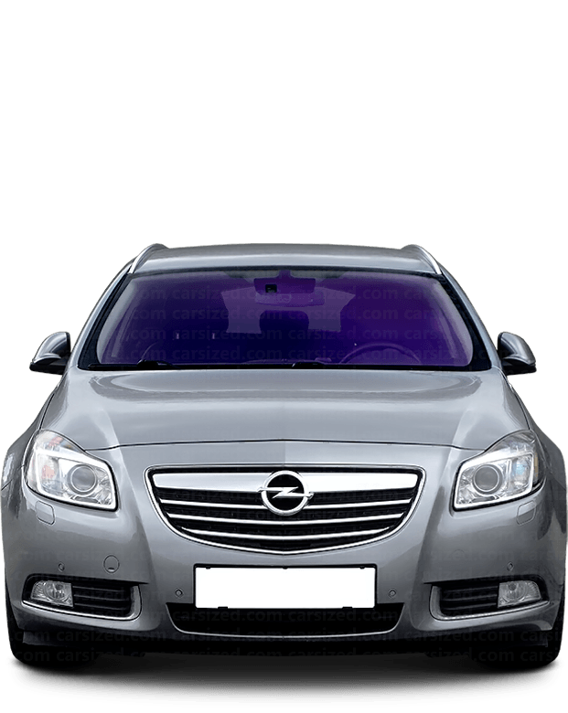 Opel Insignia Familiar 2008-2013