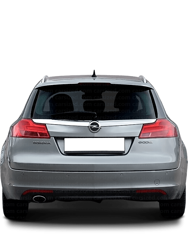 Opel Insignia Break 2008-2013