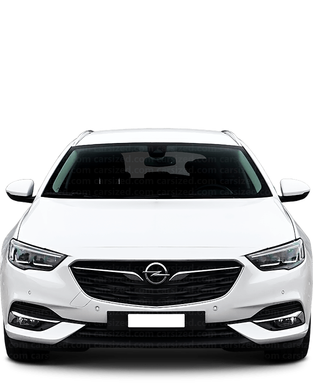 Opel Insignia Familiar 2017-2020