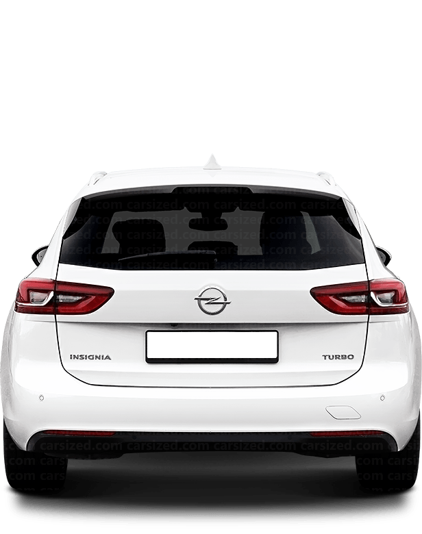Opel Insignia Break 2017-2020