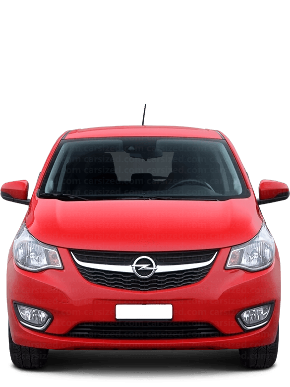 Opel Karl Berline 2015-2019