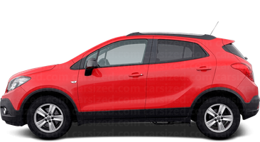 Opel Mokka SUV  2012 - 2016