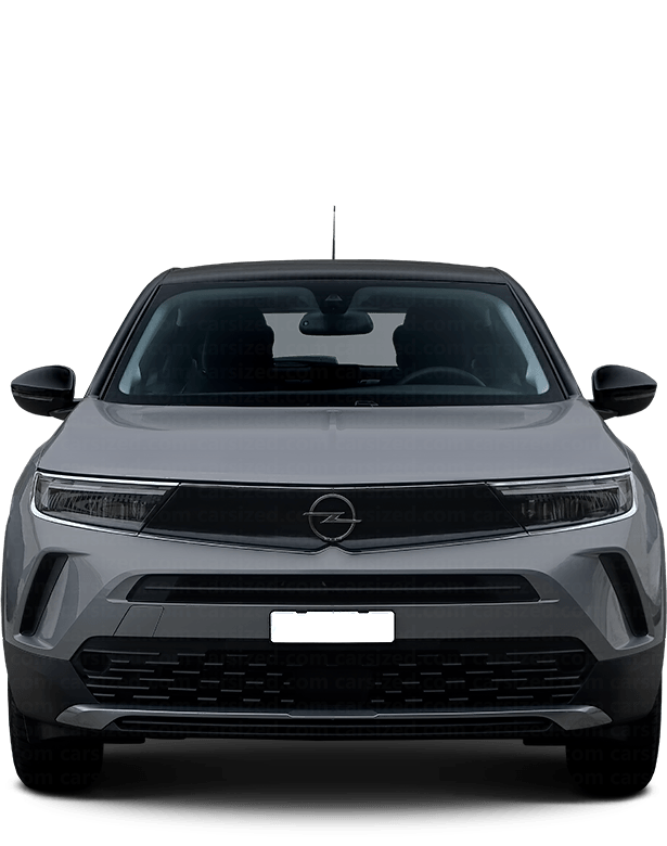 Opel Mokka SUV 2020-heute