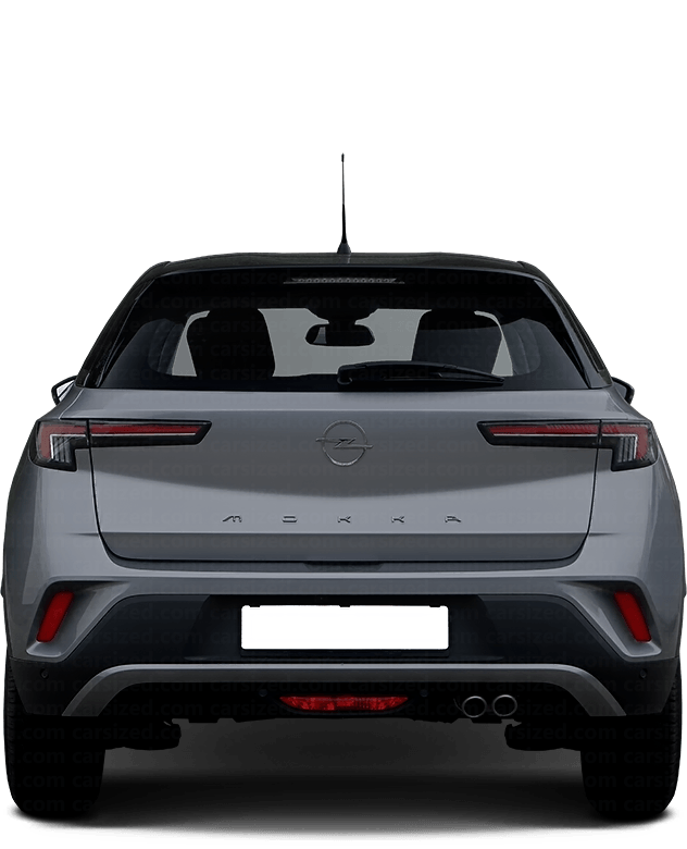 Opel Mokka SUV 2020-presente