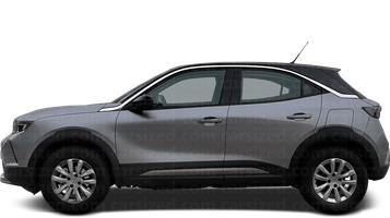 Opel Mokka SUV  2020 - heute