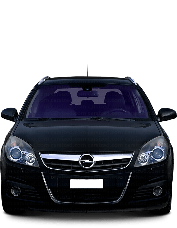Opel Signum Hatchback 2005-2008