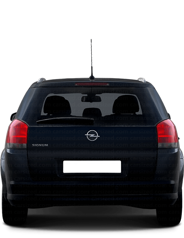 Opel Signum Hatchback 2005-2008