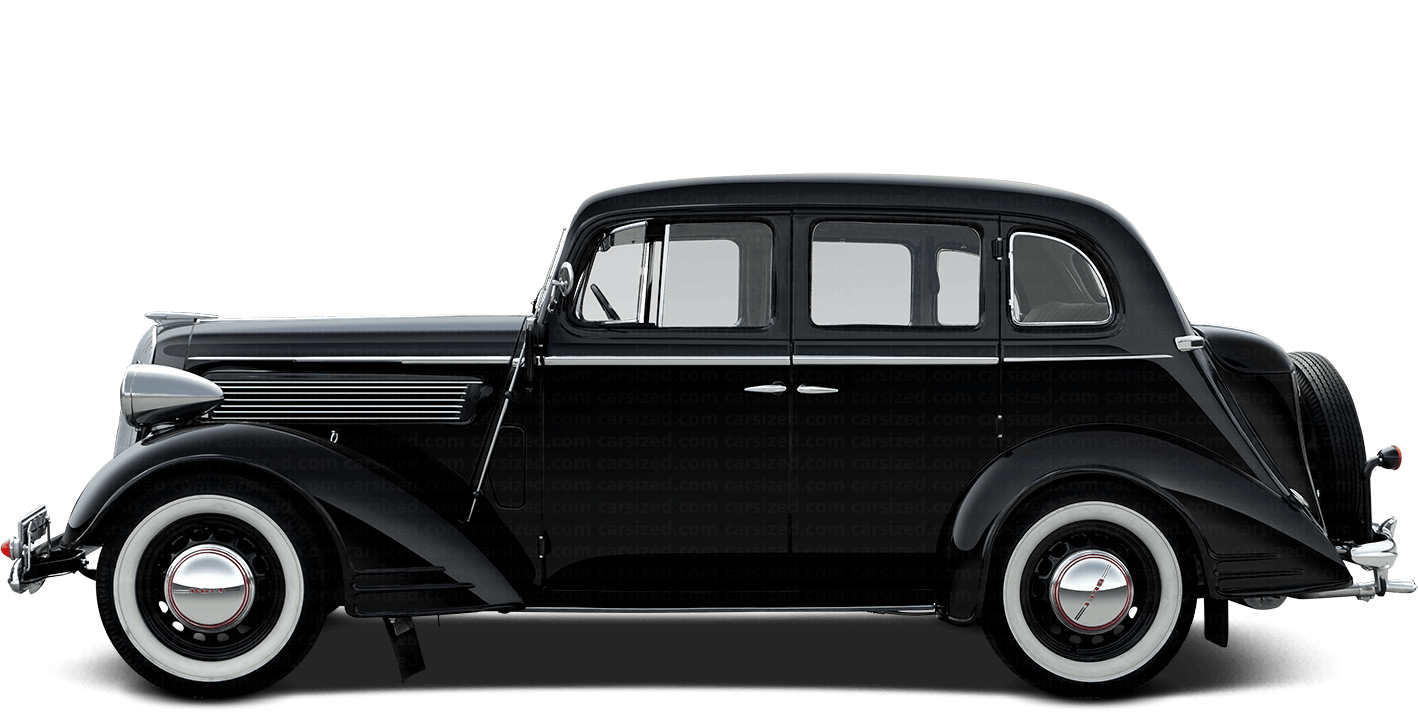 Opel Super 6 Limousine  1937 - 1938