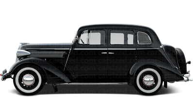 Opel Super 6 Sedan  1937 - 1938