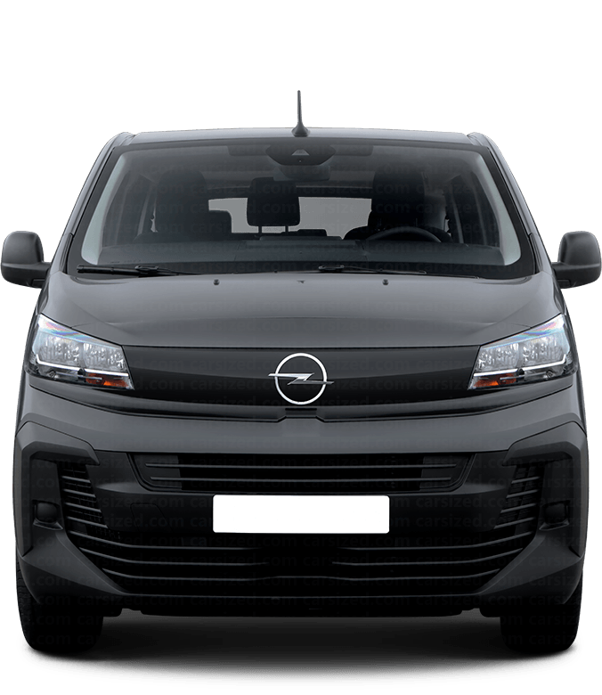 Opel Vivaro Kleinbus 2024-heute