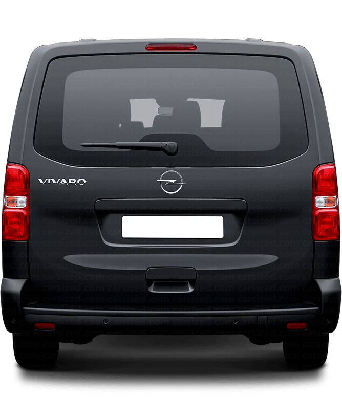 Opel Vivaro Kleinbus 2024-heute