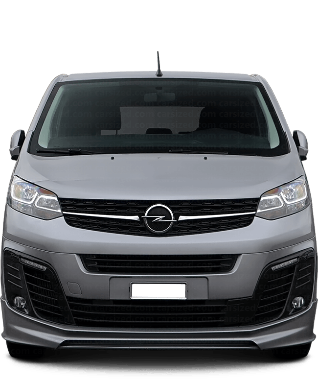 Opel Vivaro Van 2019-2024