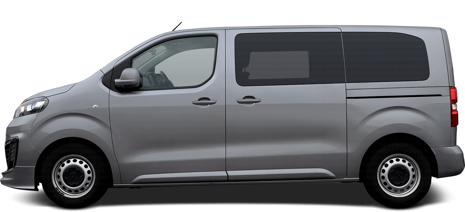 Opel Vivaro Kleinbus 2019-2024