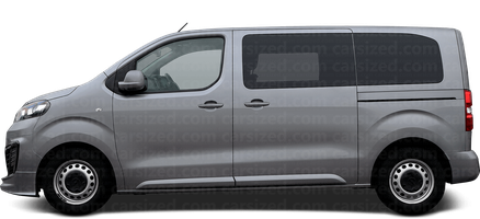 Opel Vivaro Van M 2019 - 2024