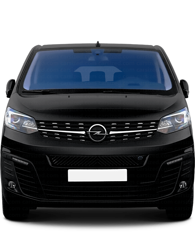 Opel Zafira Life Monovolumen 2019-2024