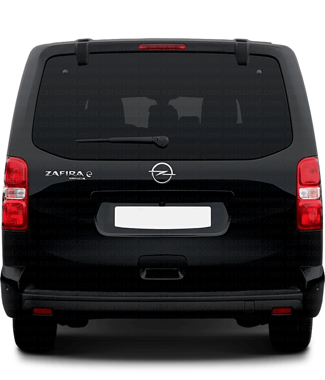 Opel Zafira Life Trasporto persone 2019-2024