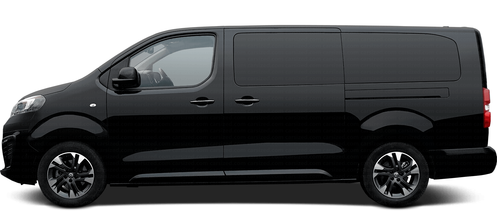 Opel Zafira Life Kleinbus 2019-2024