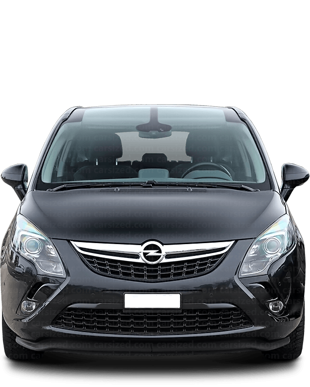 Opel Zafira Monovolume 2011-2019