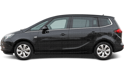 Opel Zafira Minivan  2011 - 2019