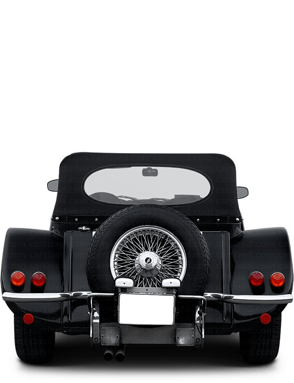 Panther J72 Roadster 1972-1981