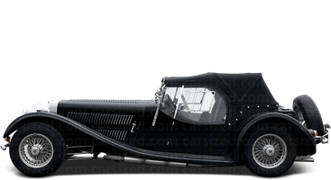 Panther J72 Roadster  1972 - 1981