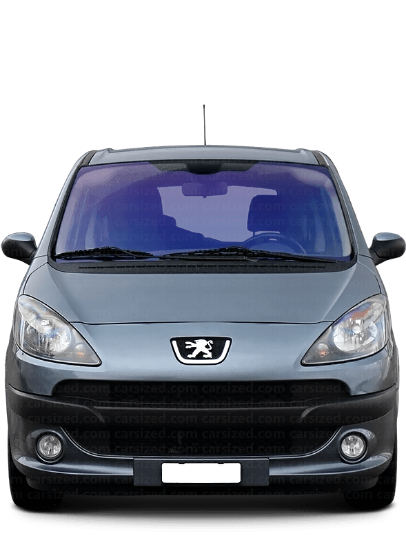 Peugeot 1007 Kombilimousine 2005-2009