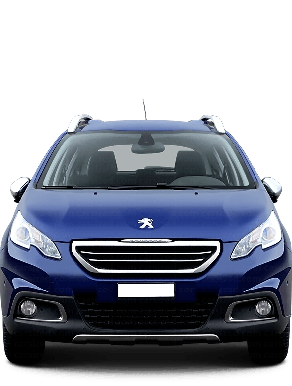 Peugeot 2008 SUV 2013-2019