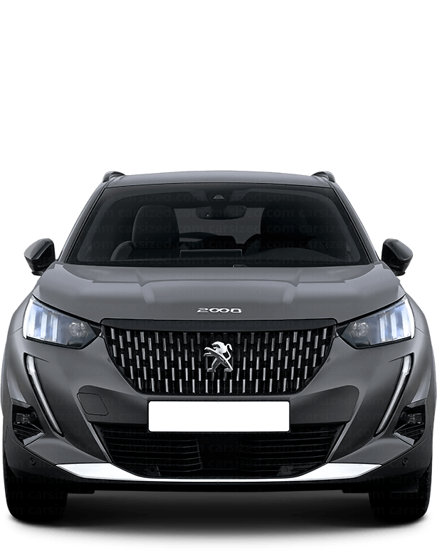 Peugeot 2008 SUV 2019-2022