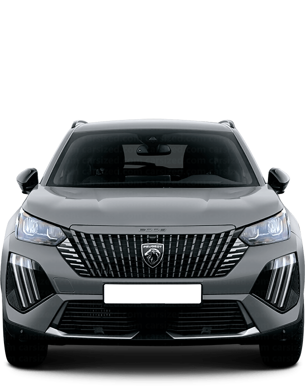 Peugeot 2008 SUV 2023-heute