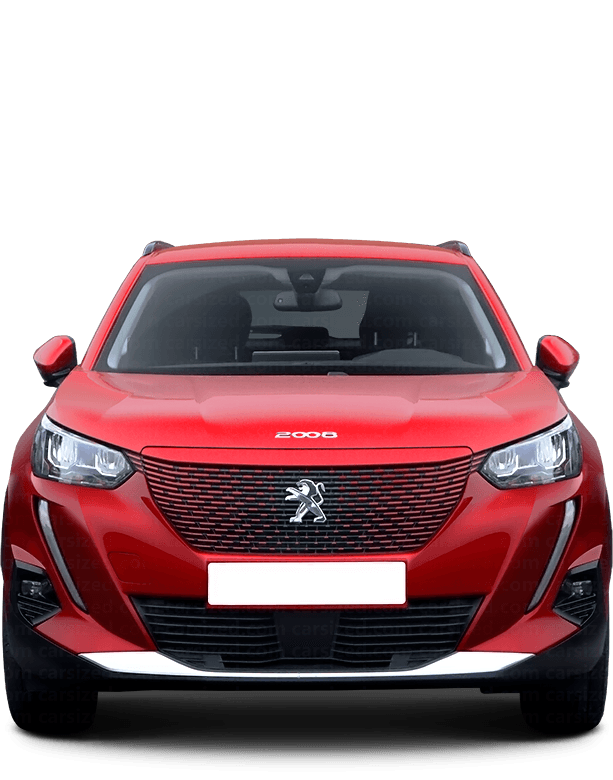 Peugeot 2008 SUV 2019-2022