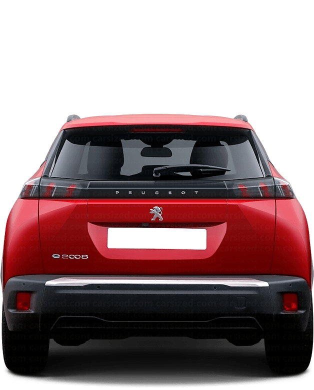Peugeot 2008 SUV 2019-2022