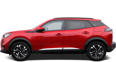 Peugeot 2008 SUV E 2019 - 2022