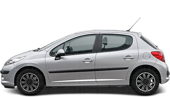 Peugeot 207 5-Türer Kombilimousine  2006 - 2009