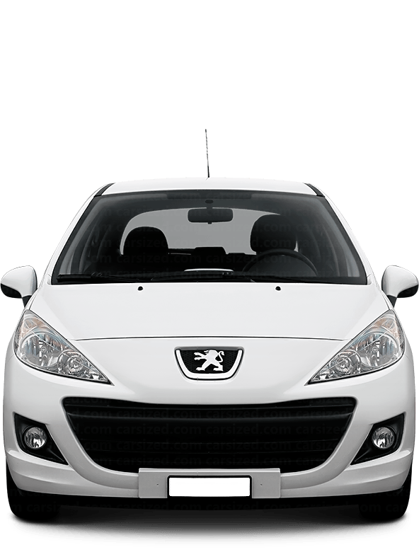 Peugeot 207 Berlina 2v 2009-2014