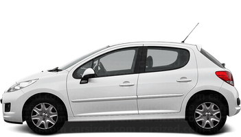 Peugeot 207 2009 - 2014