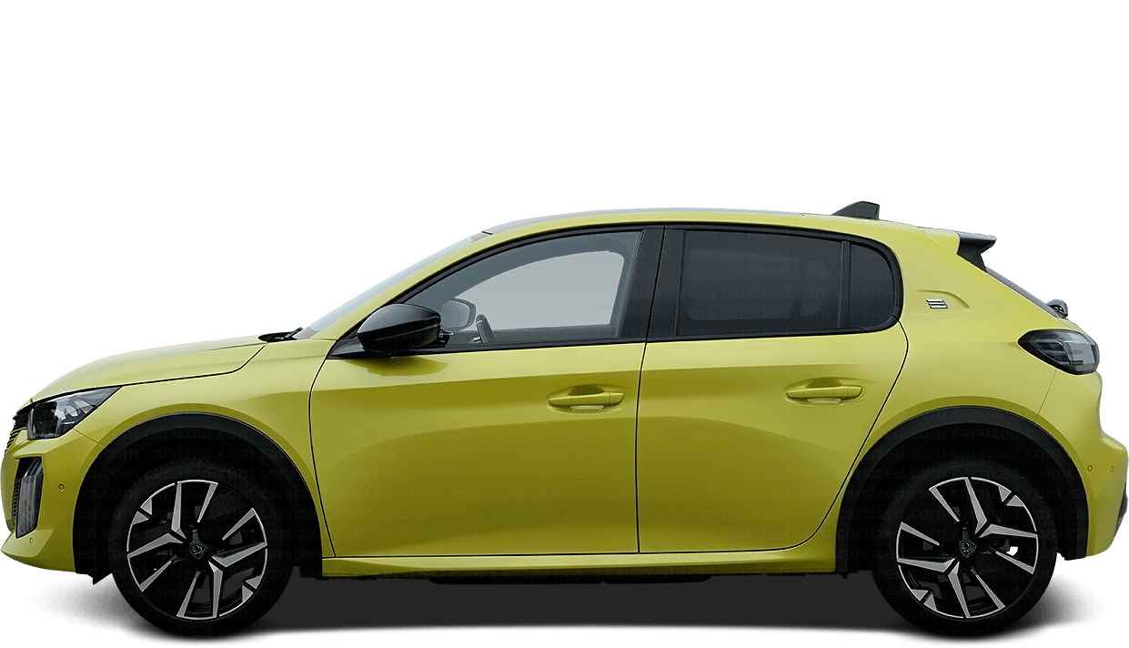 Peugeot 208 Kombilimousine 2023-heute