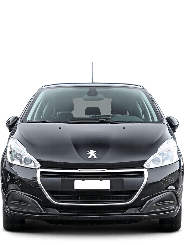 Peugeot 208 Berlina 2v 2012-2019