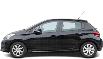 Peugeot 208 2012 - 2019