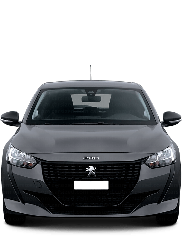 Peugeot 208 Hatchback 2019-2023