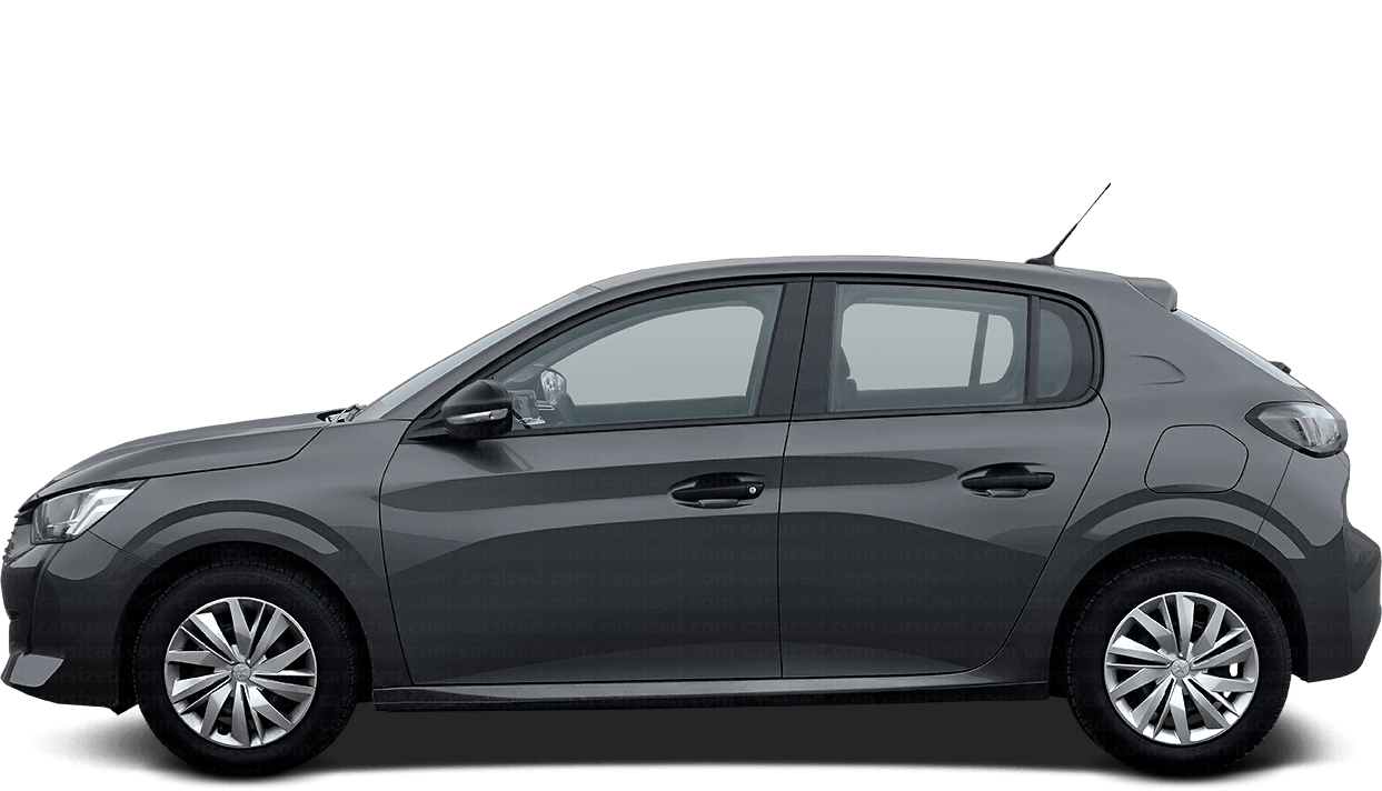 Genuine Peugeot 208 (2012-2019) Rear Window Tailgate Washer Pipe / Tube / Hose - 9816910280
