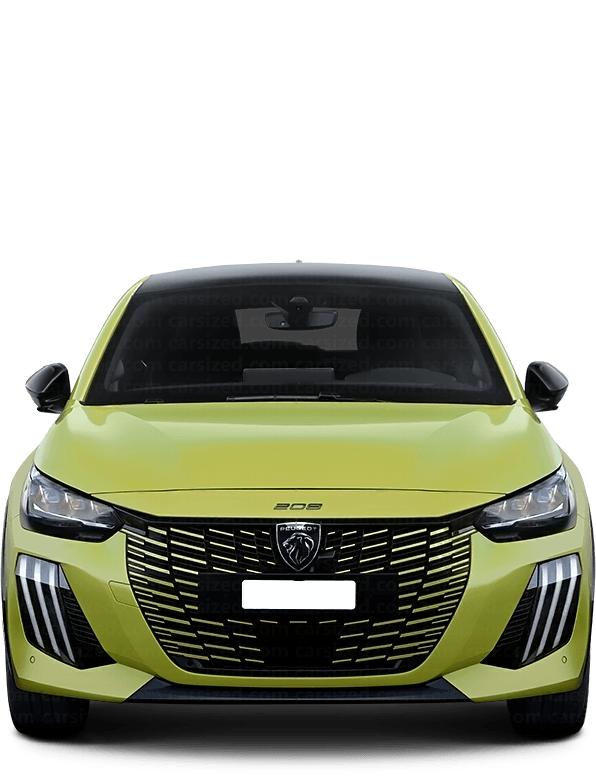 Peugeot 208 Kombilimousine 2023-heute