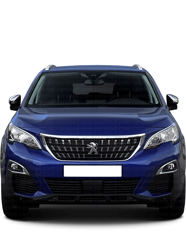 Peugeot 3008 SUV 2016-2020