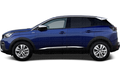 Peugeot 3008 SUV  2016 - 2020