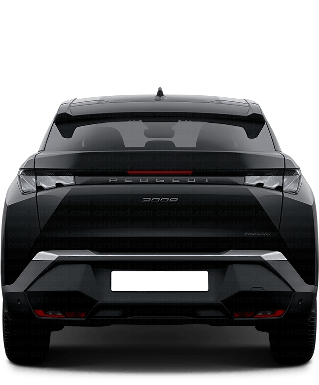 Peugeot 3008 SUV 2024-presente