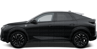 Peugeot 3008 SUV  2024 - heute