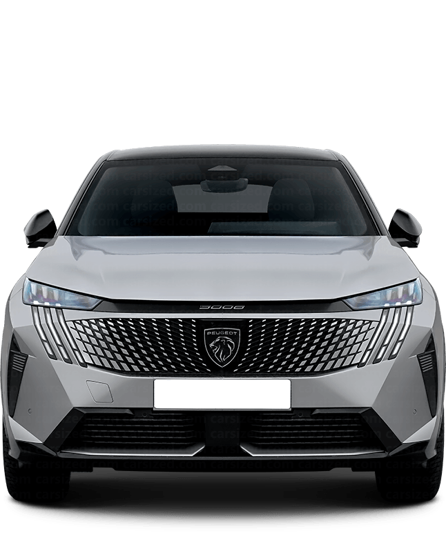 Peugeot 3008 SUV 2024-heute