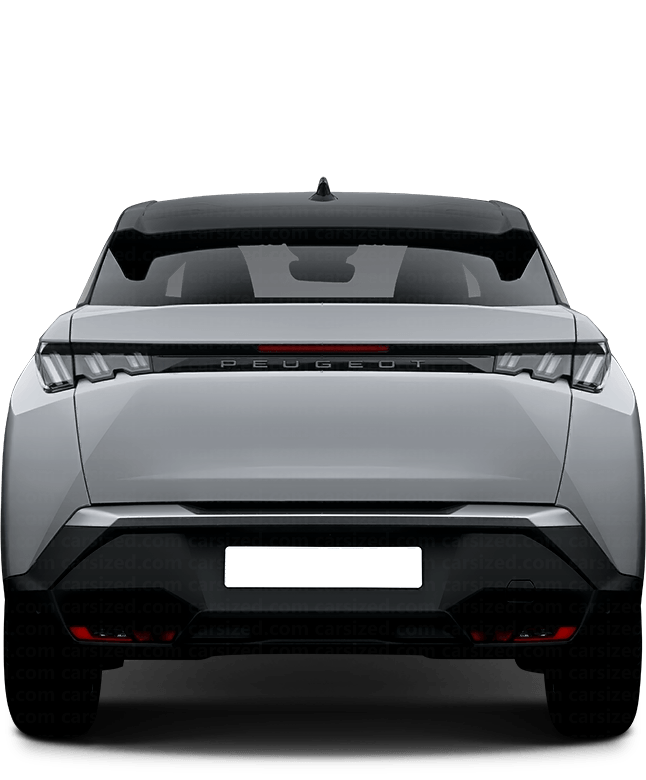 Peugeot 3008 SUV 2024-présent