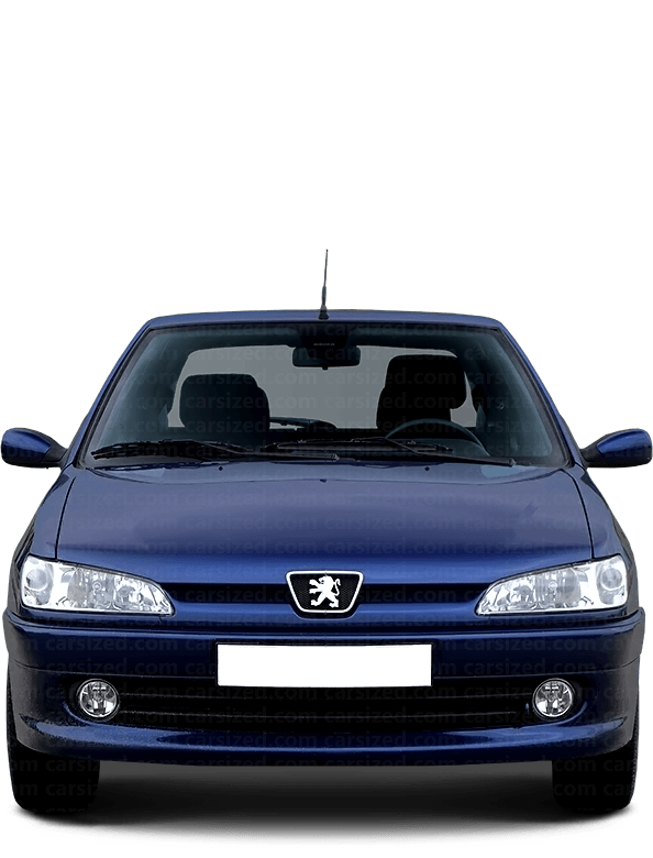 Peugeot 306 Berline 1997-2002