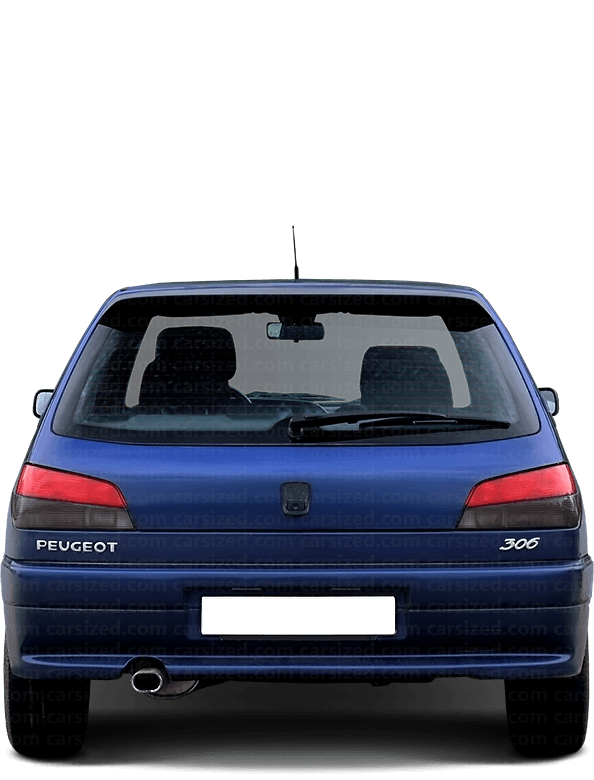 Peugeot 306 Berline 1997-2002